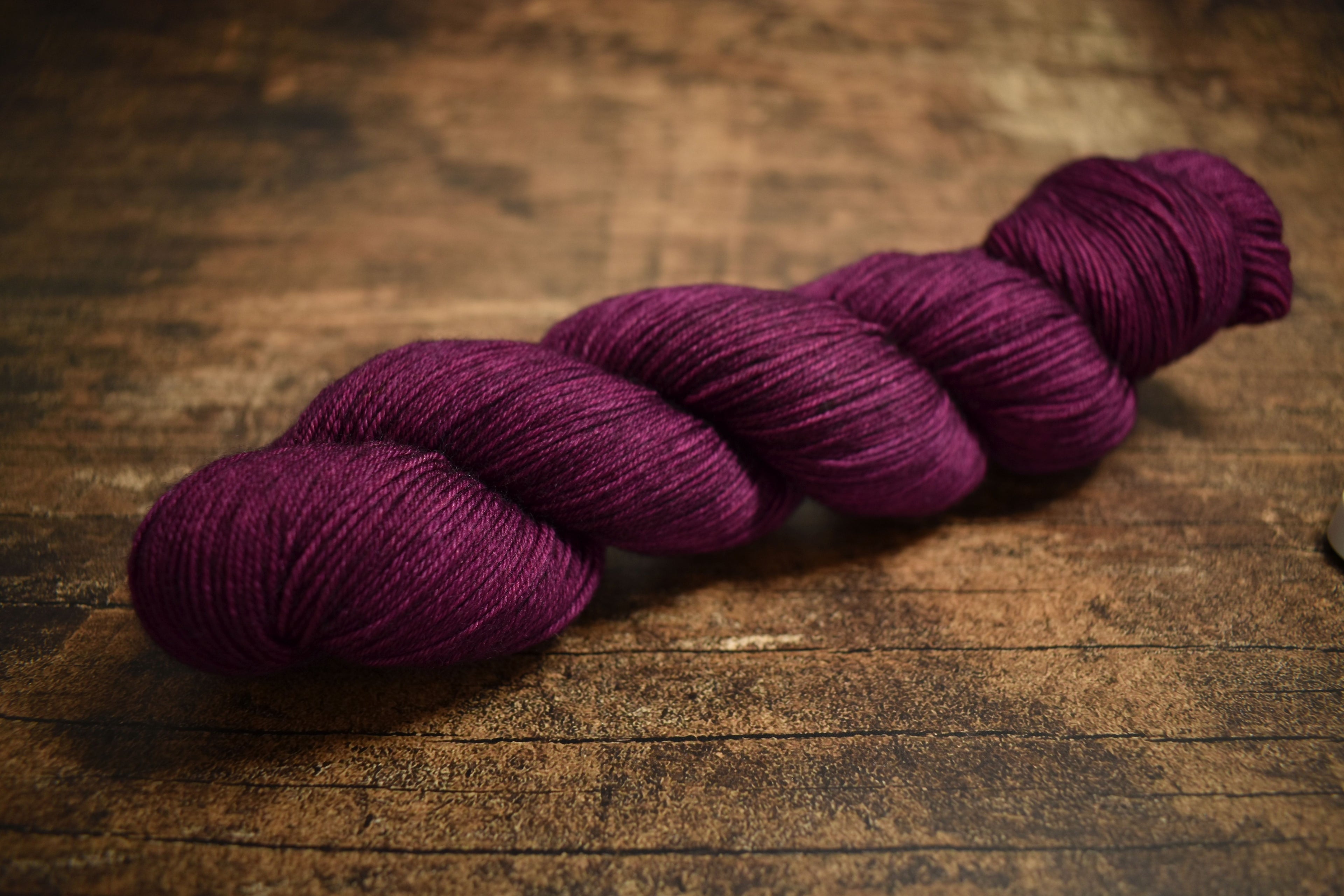 Ovillo Socks, fuchsia (B3)