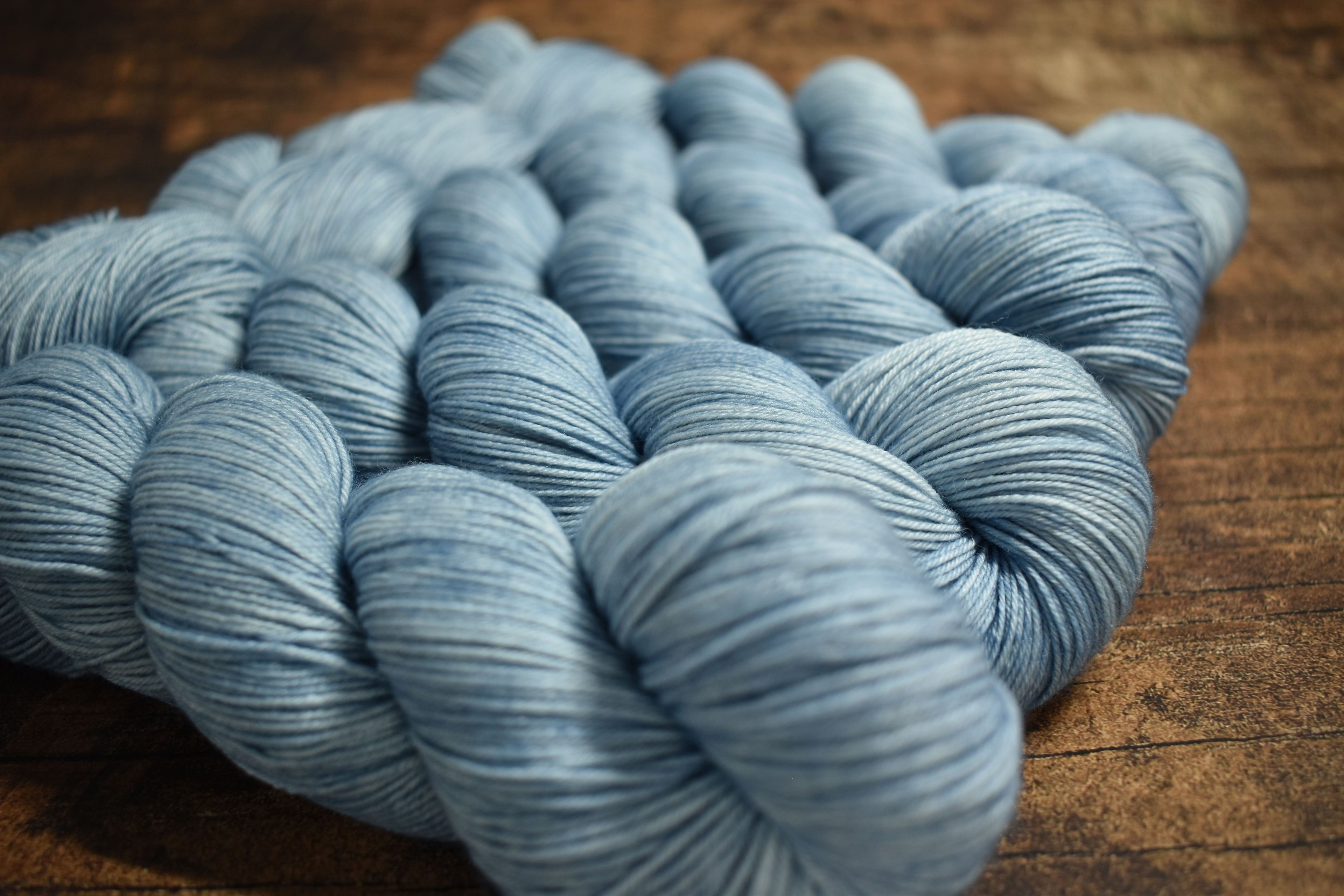 Ovillo Socks, eiskalt (B3)