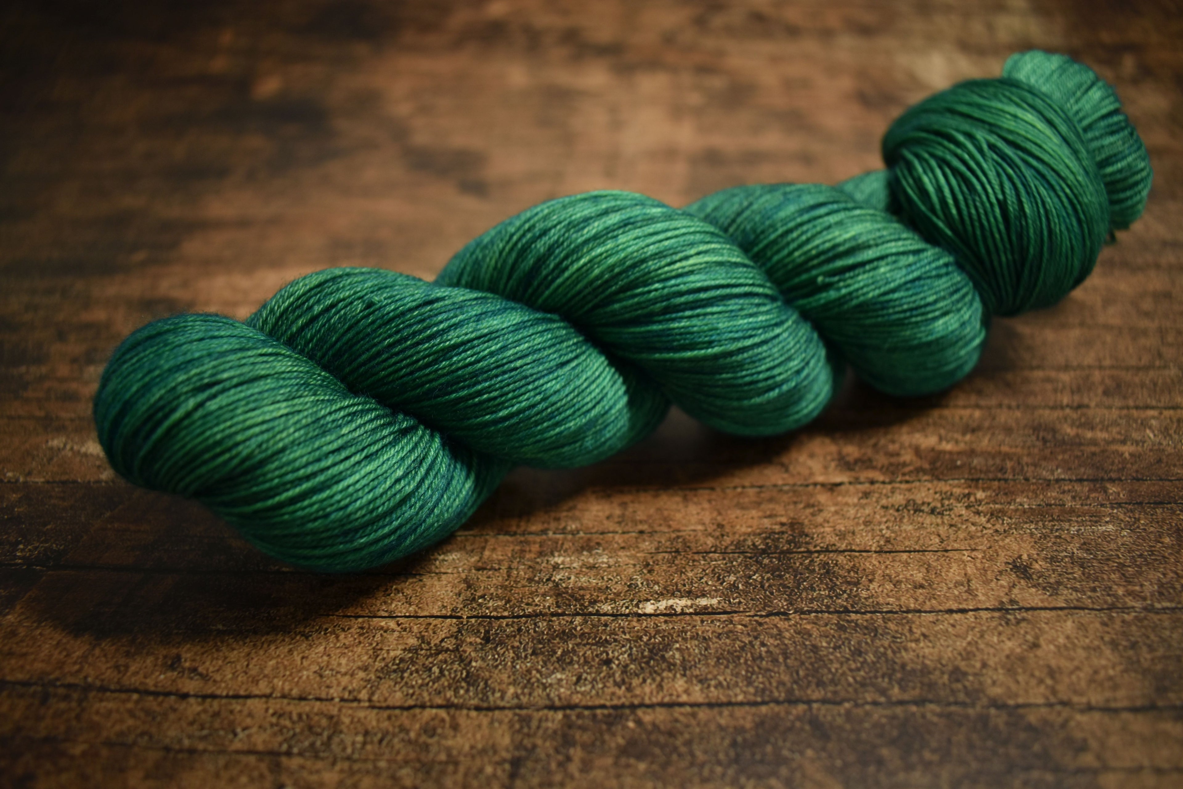 Ovillo Socks, forest hell (B1)