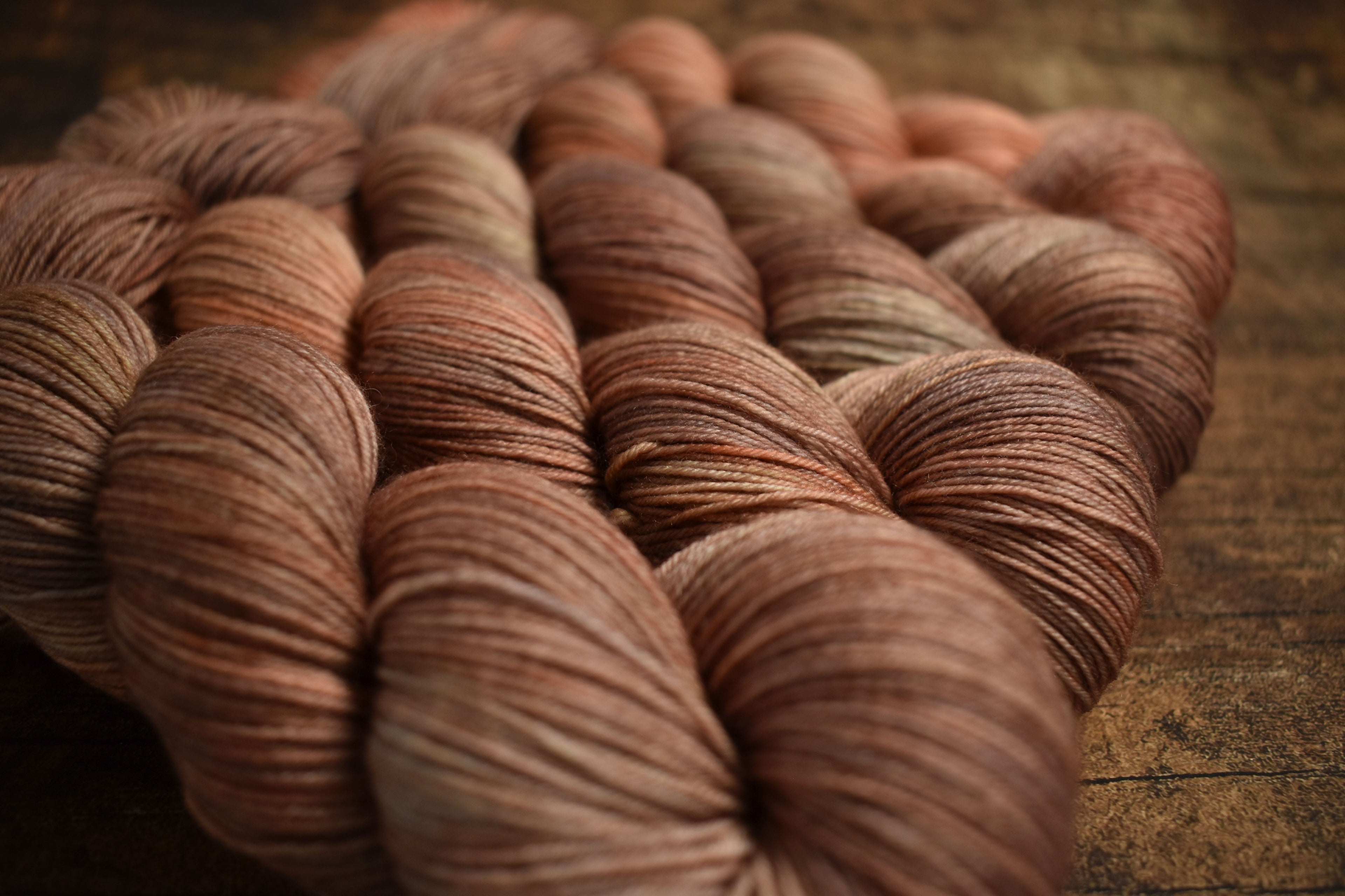 Ovillo Socks, Antigua (B1)