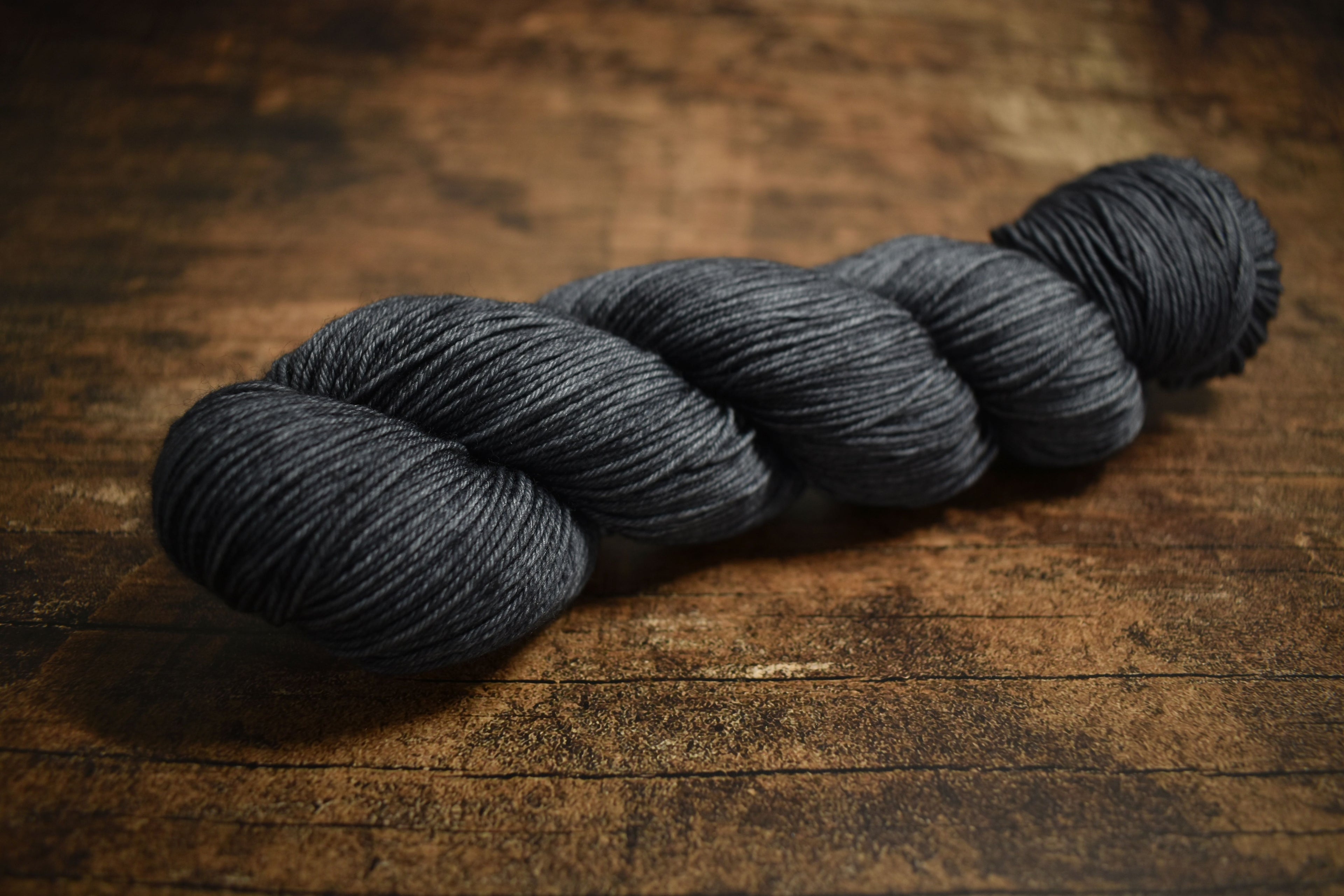 Ovillo Socks, anthrazit (B2)