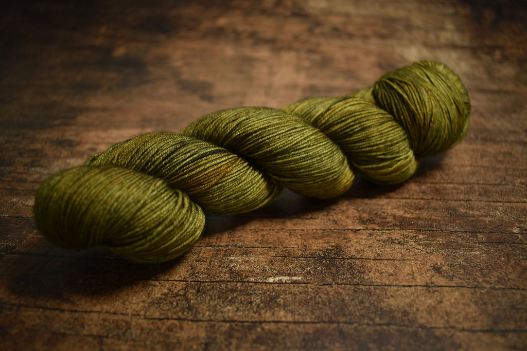 Ovillo Socks, El Dorado (B2)