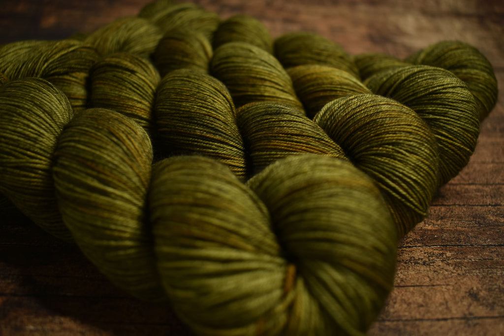 Ovillo Socks, El Dorado (B2)