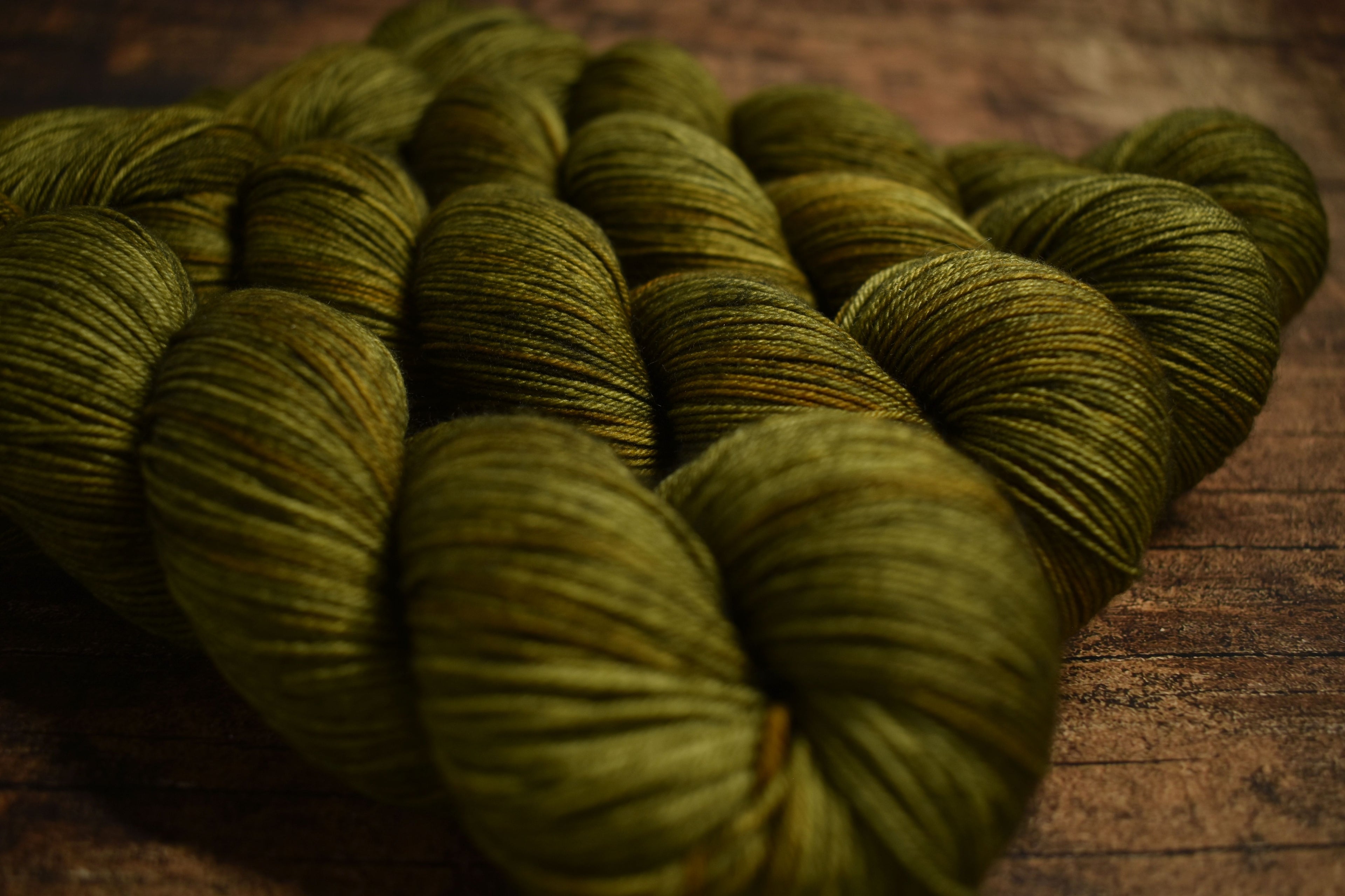 Ovillo Socks, El Dorado (B2)