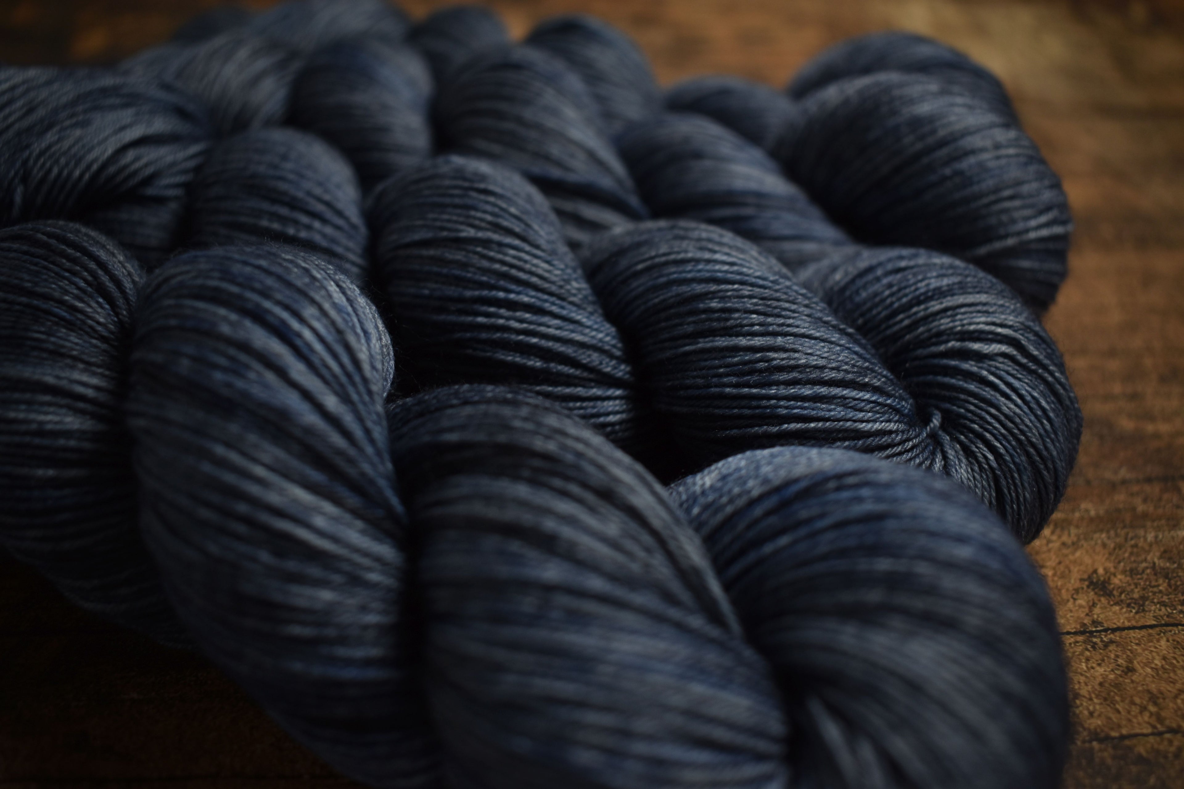 Ovillo Socks, jeans (B1)