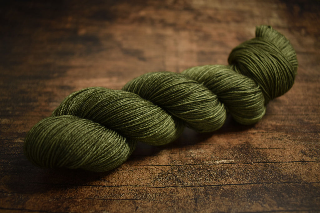 Ovillo Socks, oasis (B7)