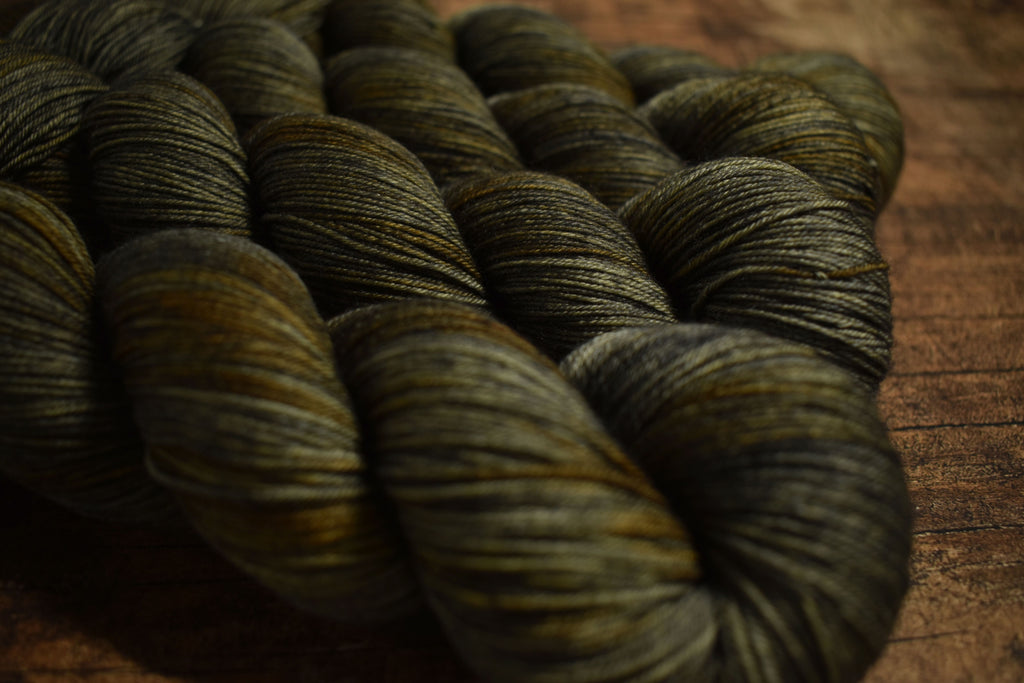 Ovillo Socks, Stone (B1)