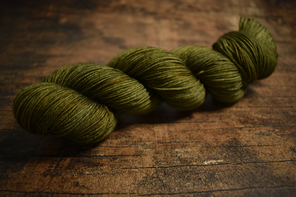 Ovillo Socks, El Dorado (B1)