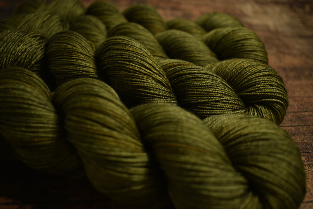 Ovillo Socks, El Dorado (B1)