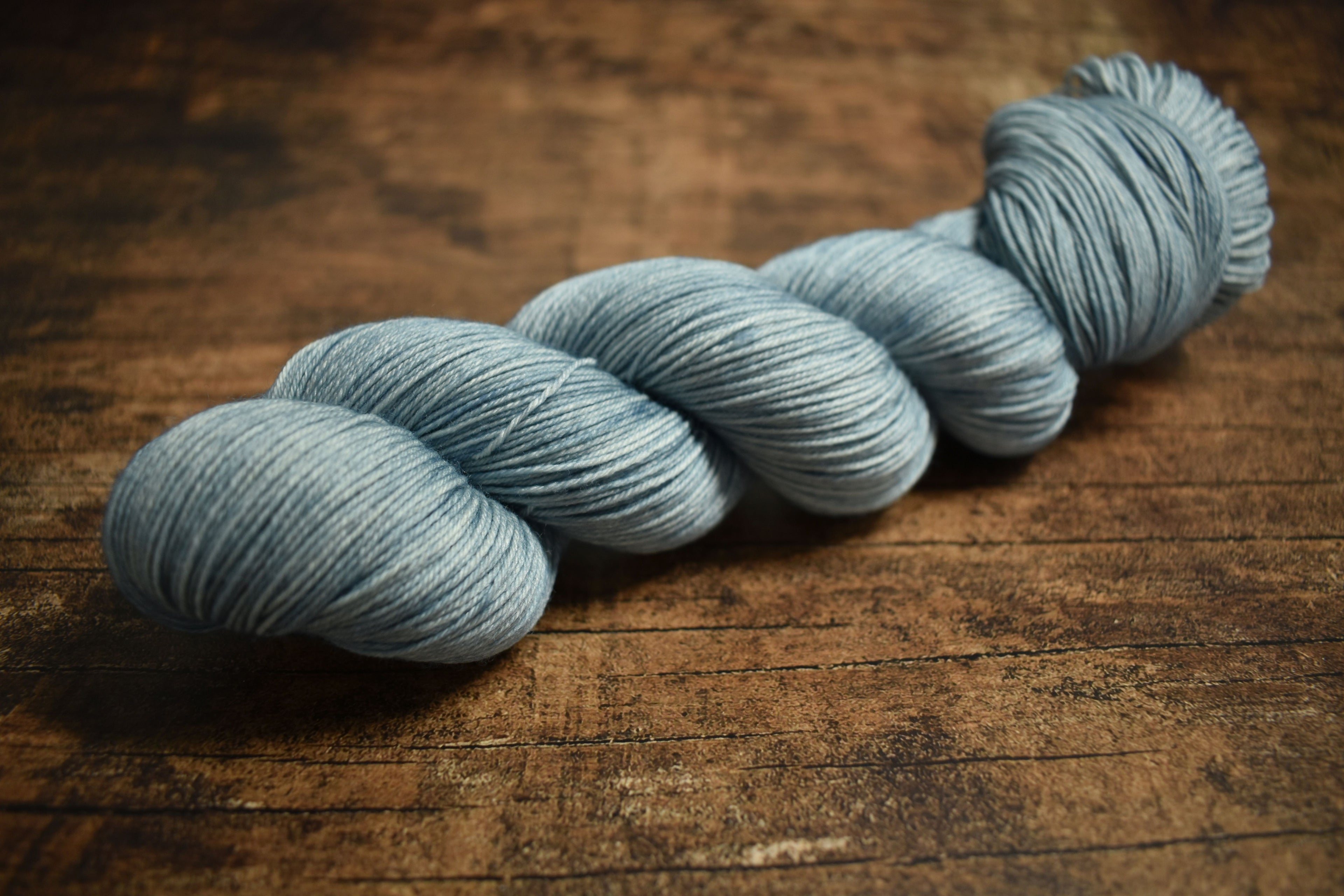 Ovillo Socks, eiskalt (B2)