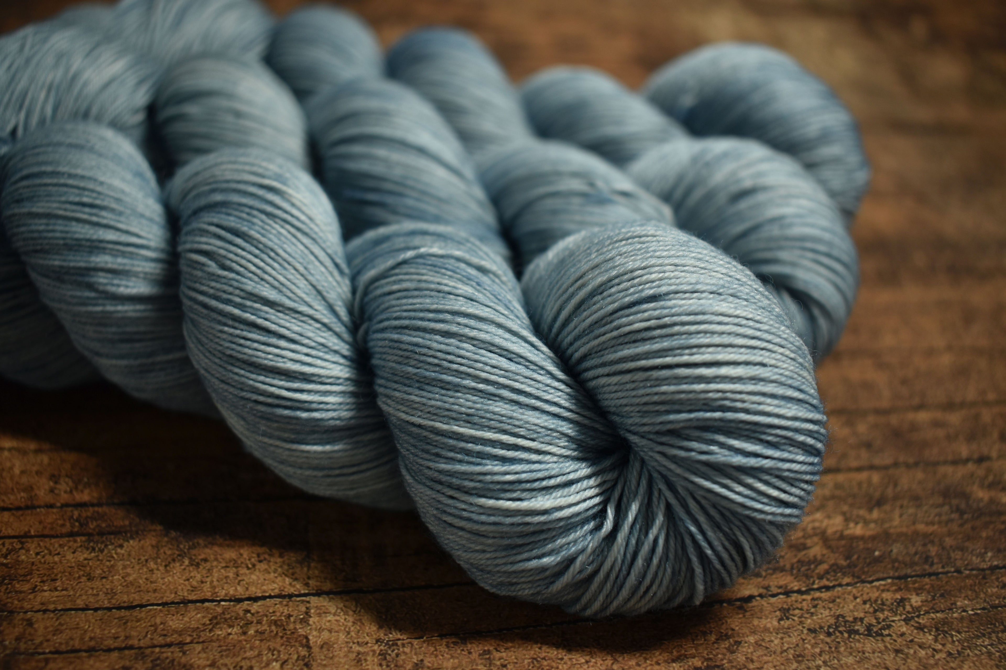 Ovillo Socks, eiskalt (B2)