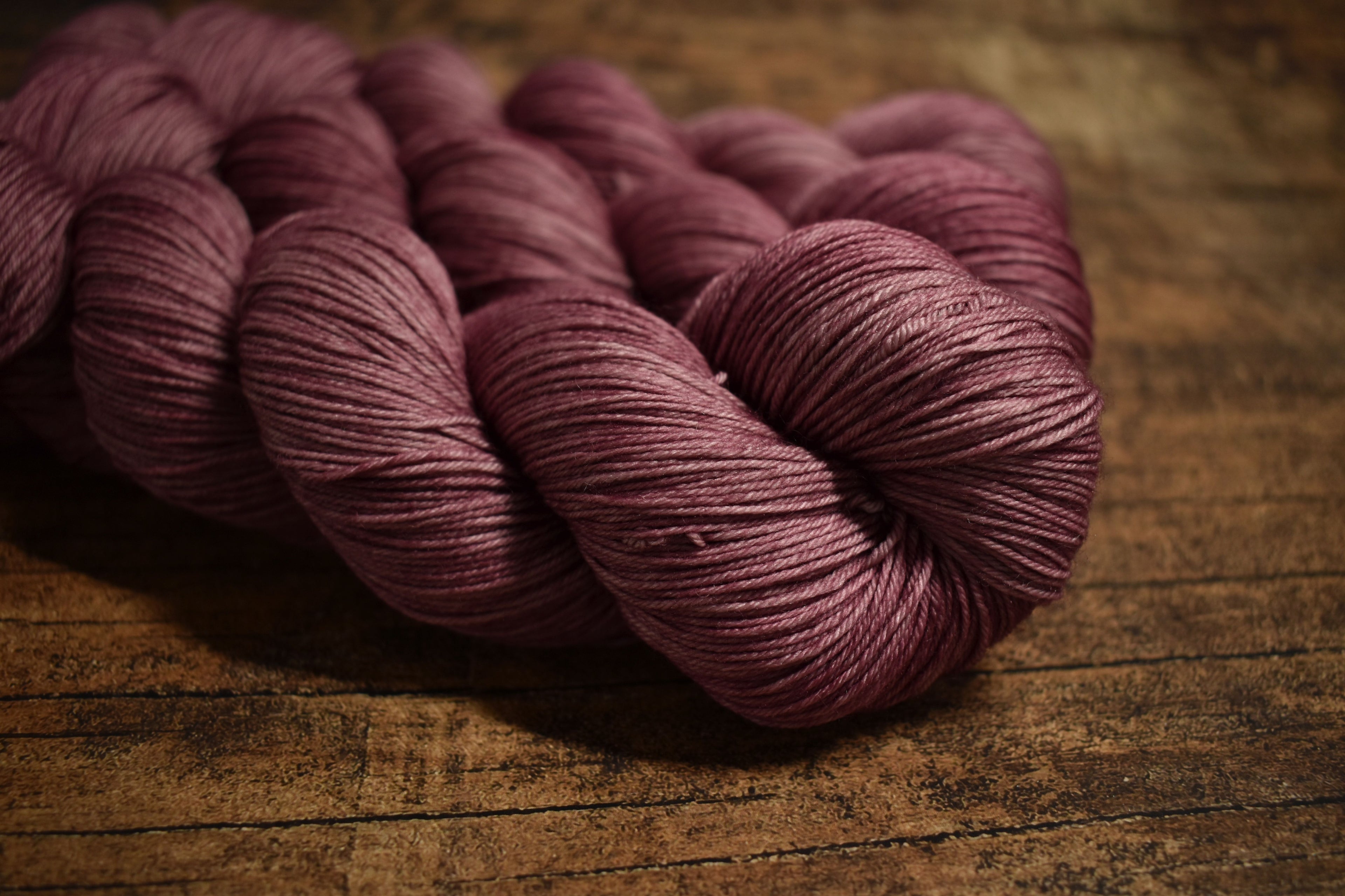 Ovillo Socks, little romance (B4)