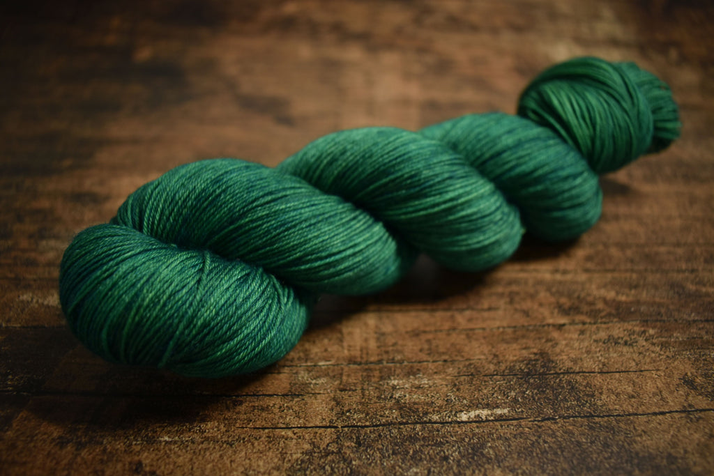 Ovillo Socks, forest hell (B2)