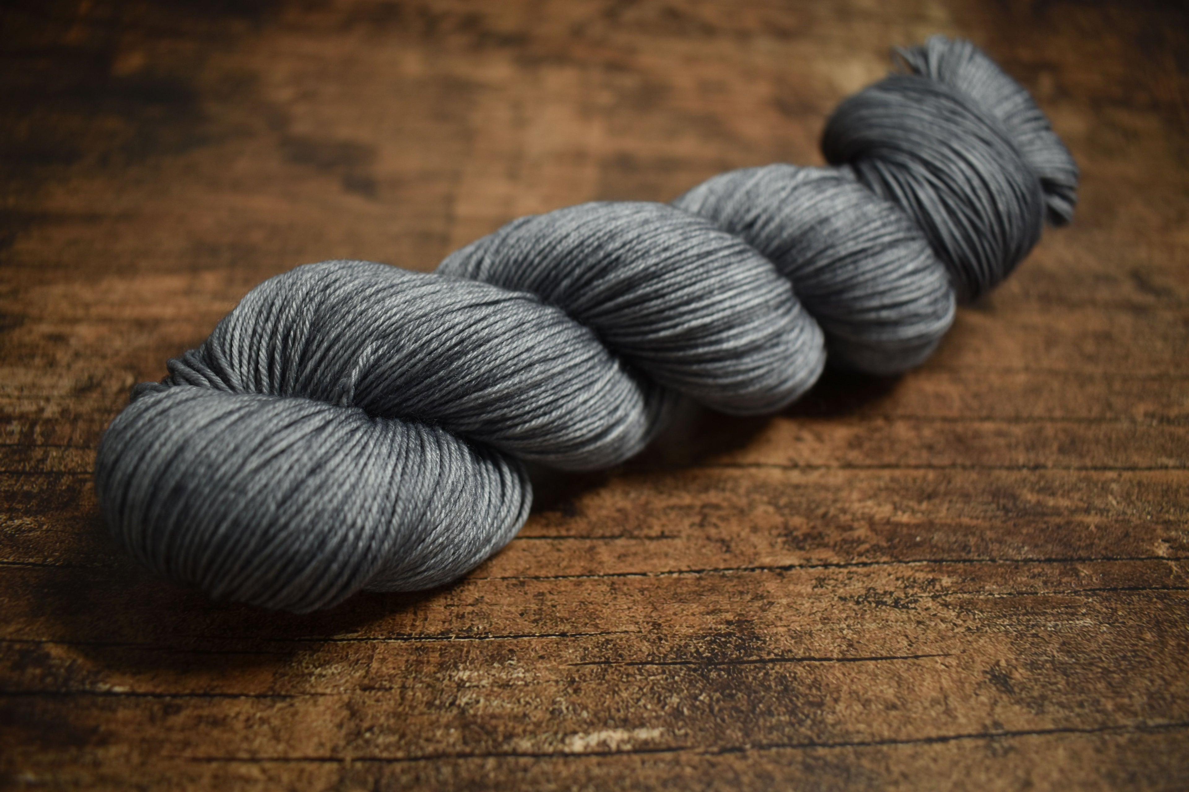 Ovillo Socks, grey (B7)