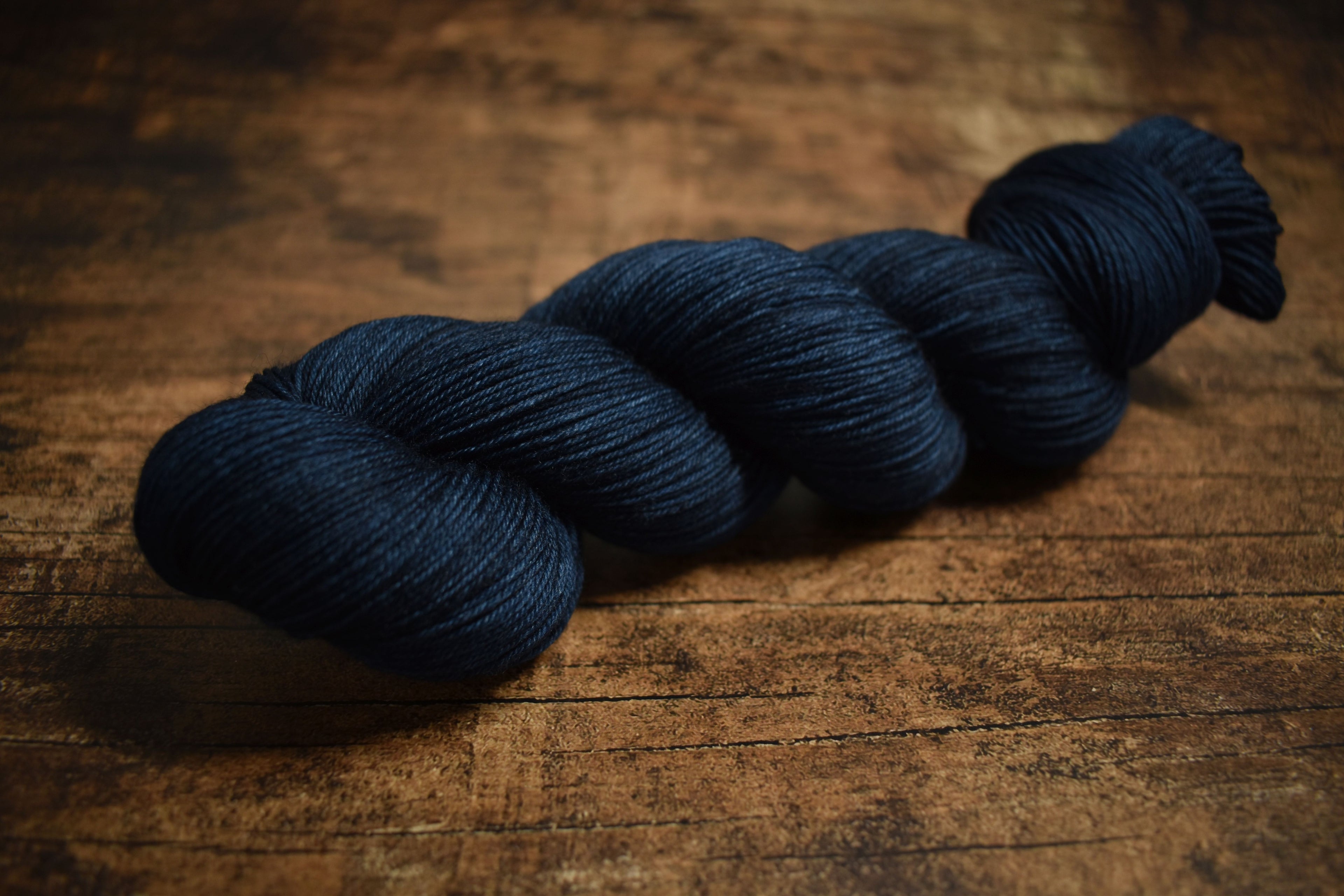 Ovillo Socks, lake (B1)