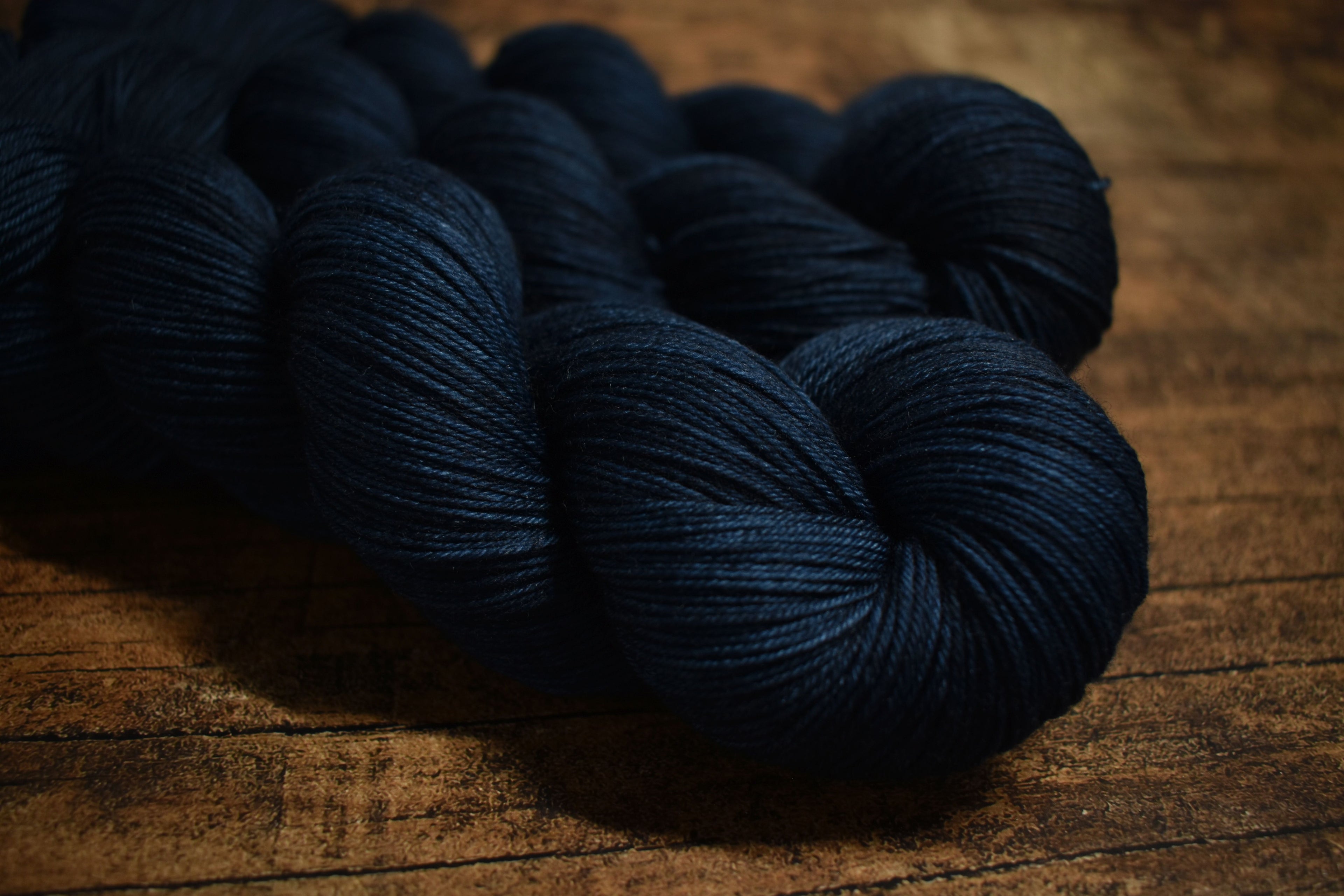 Ovillo Socks, lake (B1)