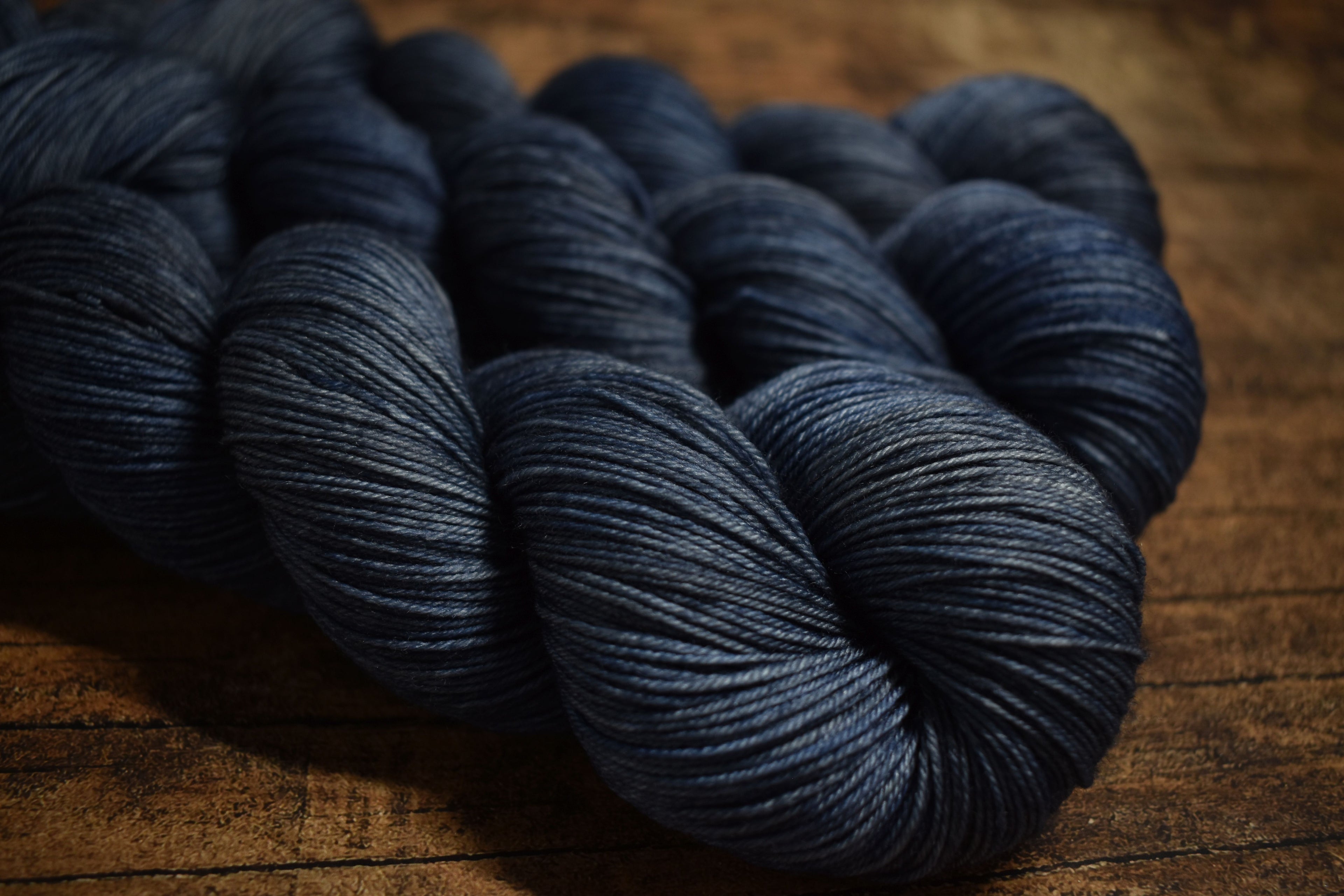 Ovillo Socks, jeans (B4)