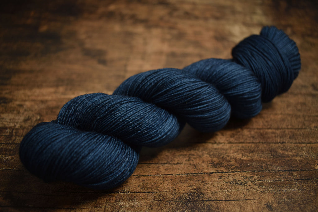 Ovillo Socks, lake (B2)