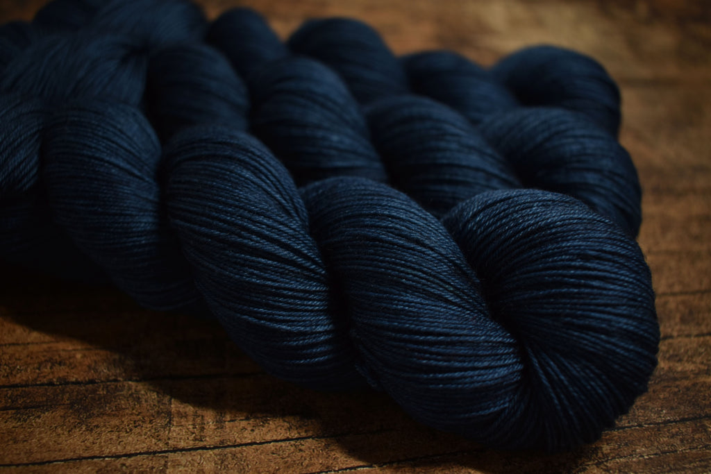 Ovillo Socks, lake (B2)