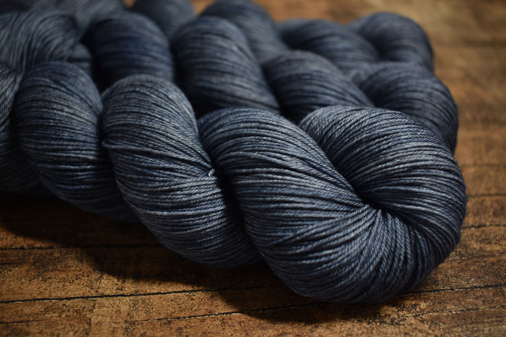 Ovillo Socks, jeans (B3)