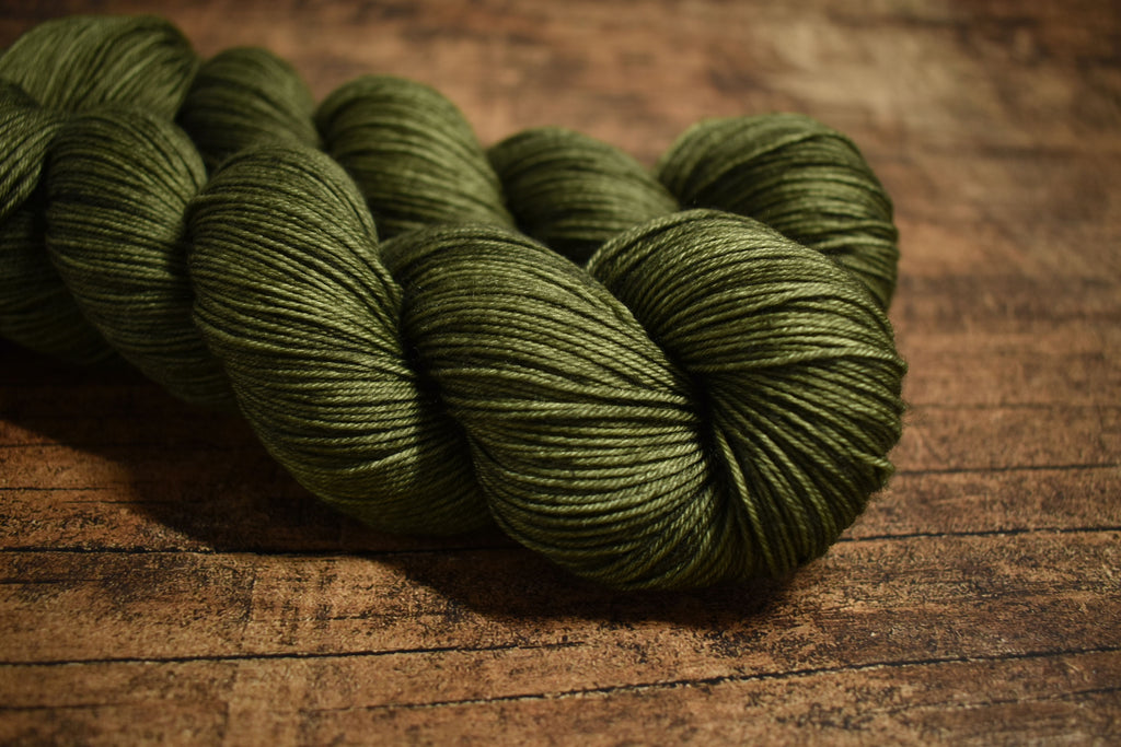 Ovillo Socks, oasis (B6)