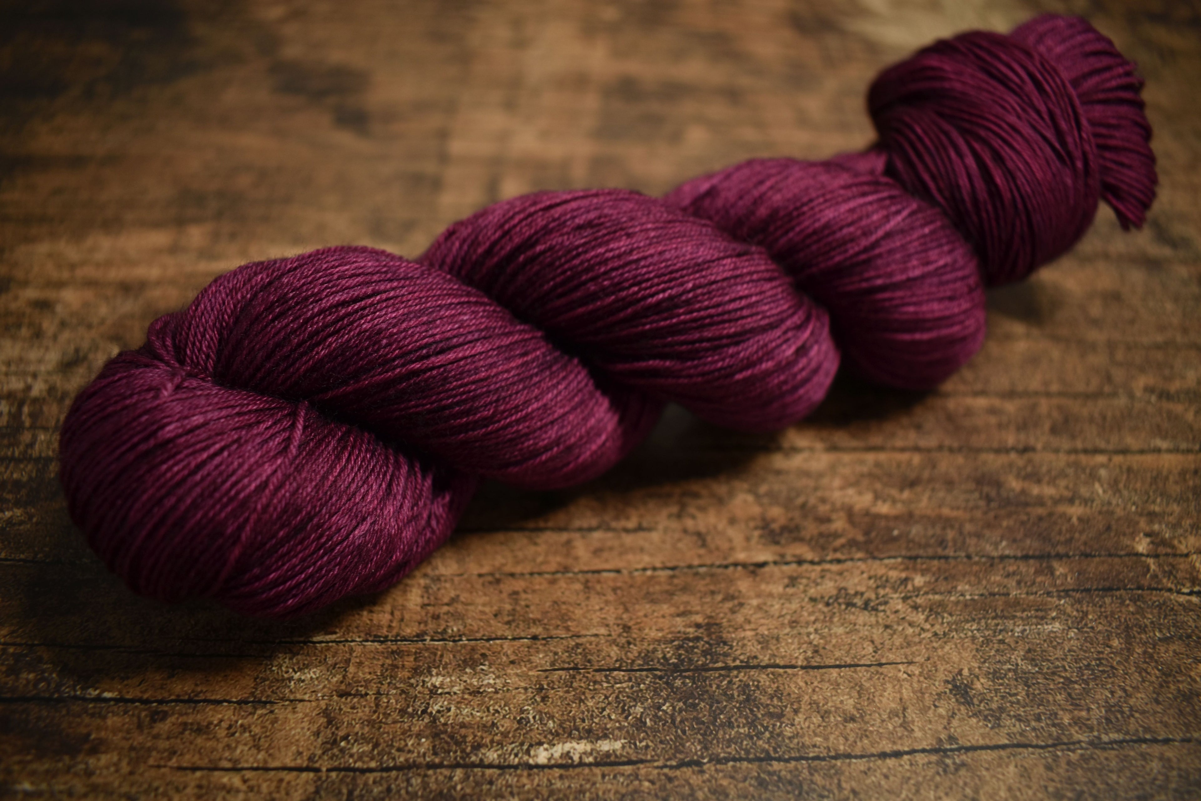 Ovillo Socks, fuchsia (B2)