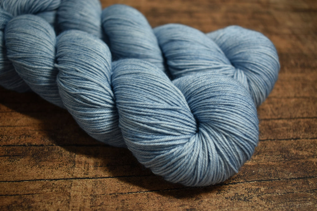 Ovillo Socks, eiskalt (B4)