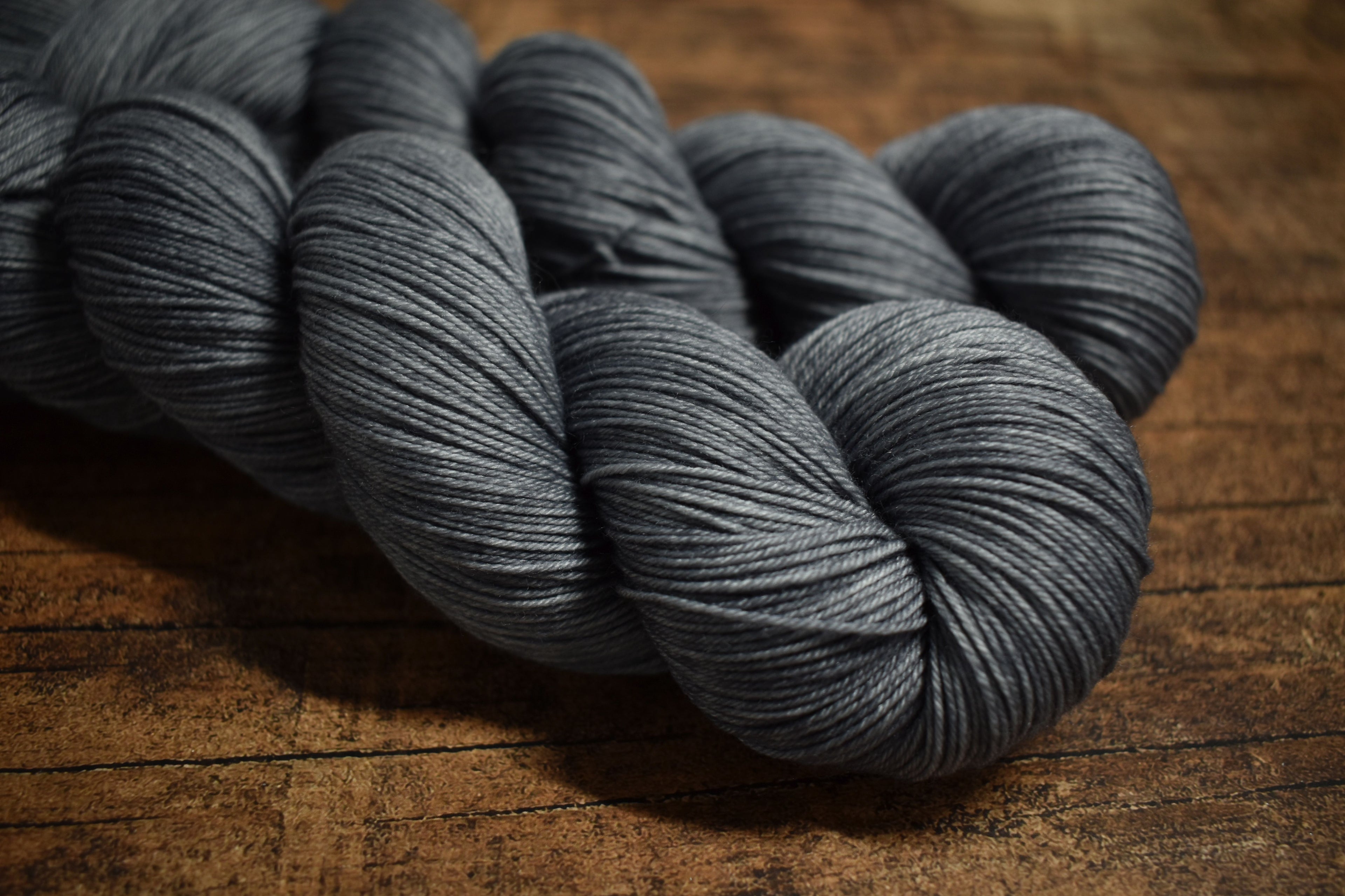 Ovillo Socks, grey (B2)