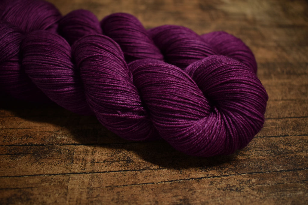 Ovillo Socks, fuchsia (B4)