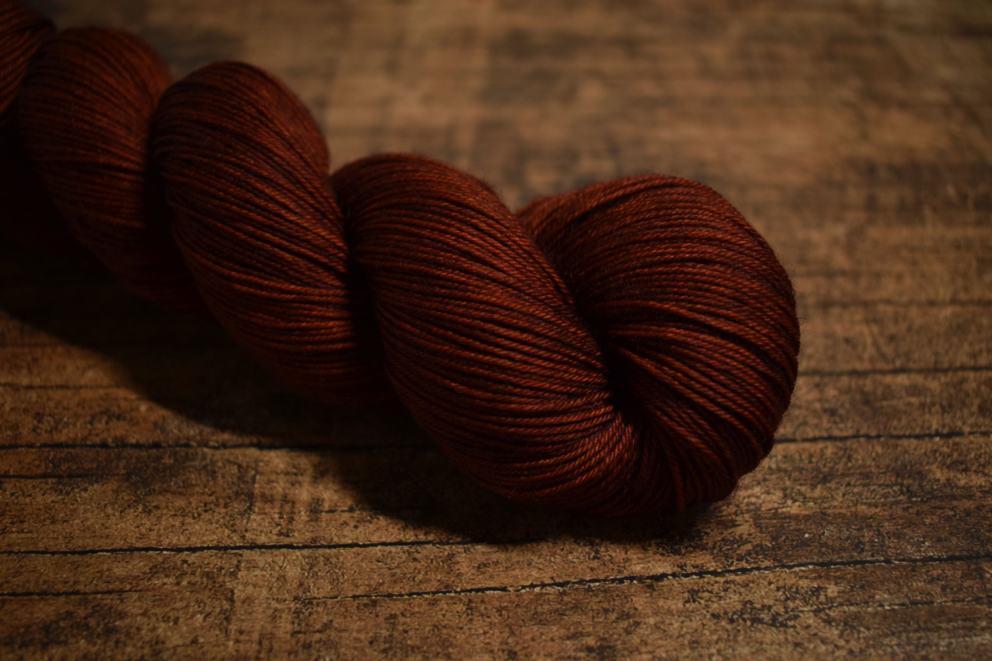 Ovillo Socks, fox (B2)