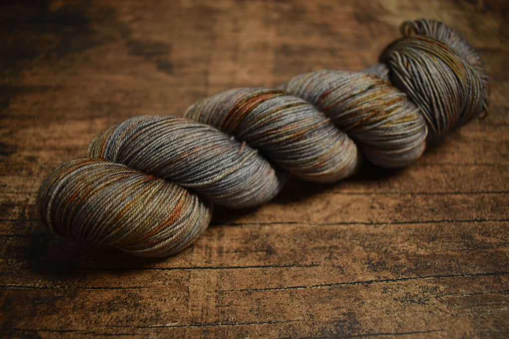 Ovillo Socks, corazón (B1)