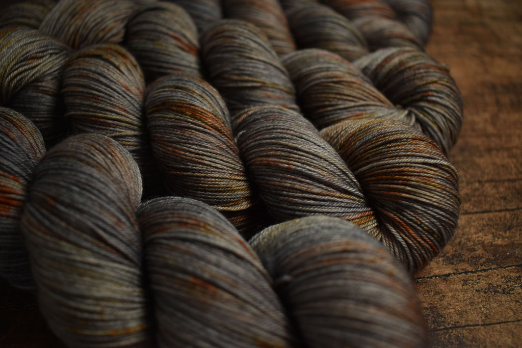 Ovillo Socks, corazón (B1)