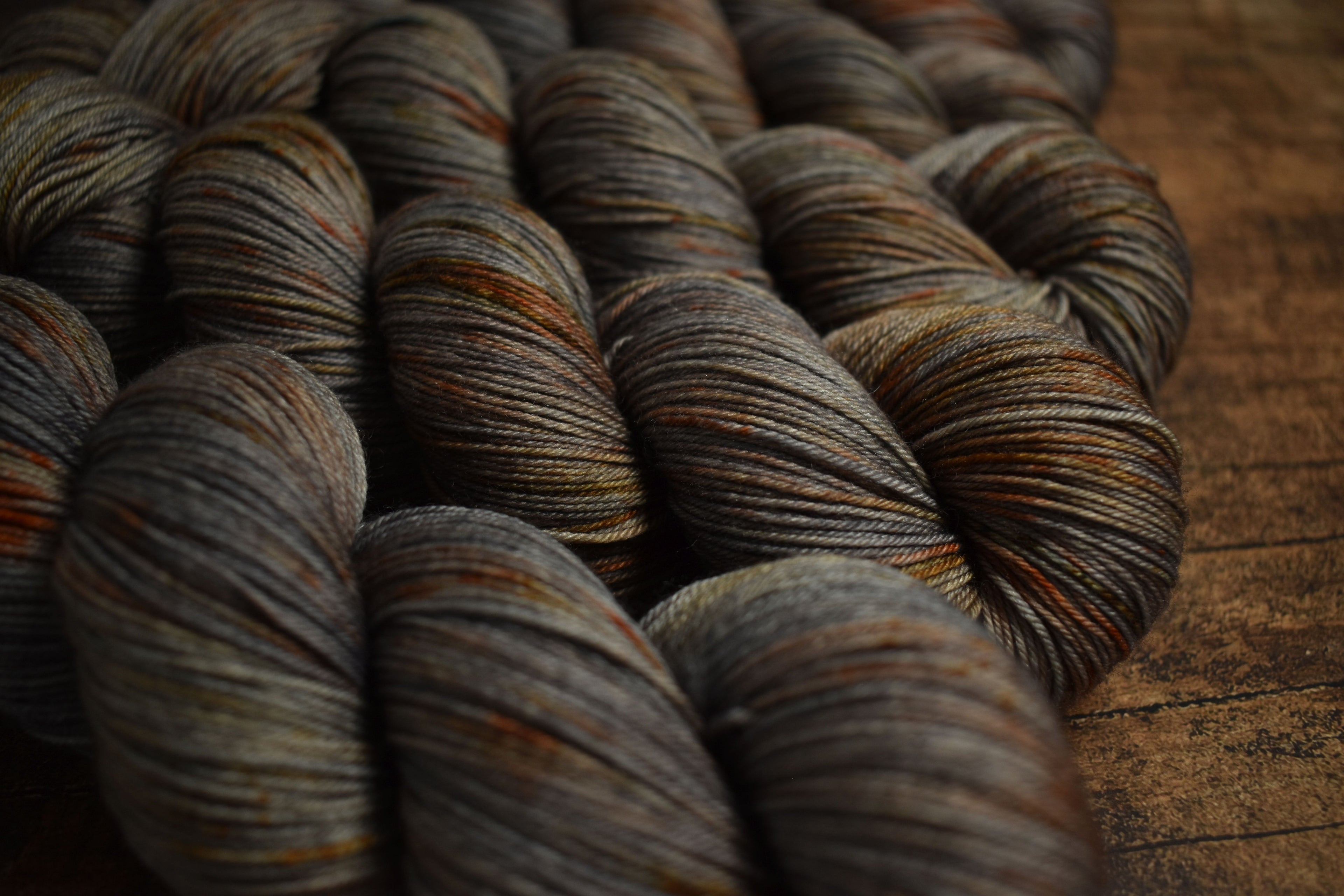 Ovillo Socks, corazón (B1)