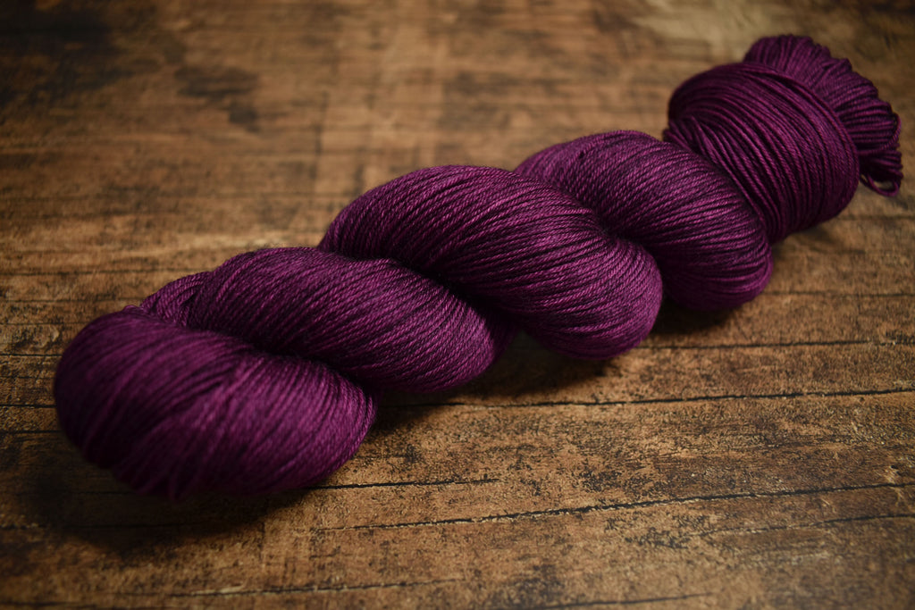 Ovillo Merino, fuchsia (B2)