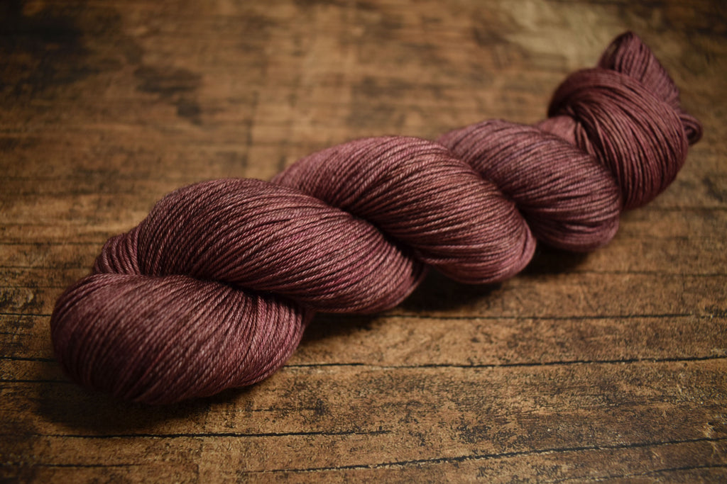 Ovillo Merino, rosewood (B9)
