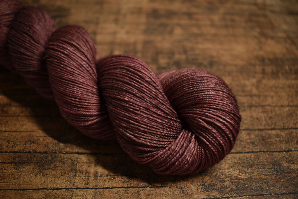 Ovillo Merino, rosewood (B9)