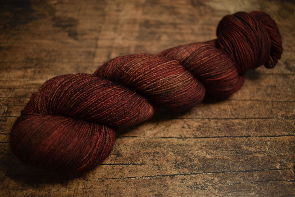 Ovillo Merino, Herbstzeit (B3)