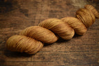 Ovillo Merino, caramel (B6)