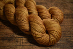 Ovillo Merino, caramel (B6)
