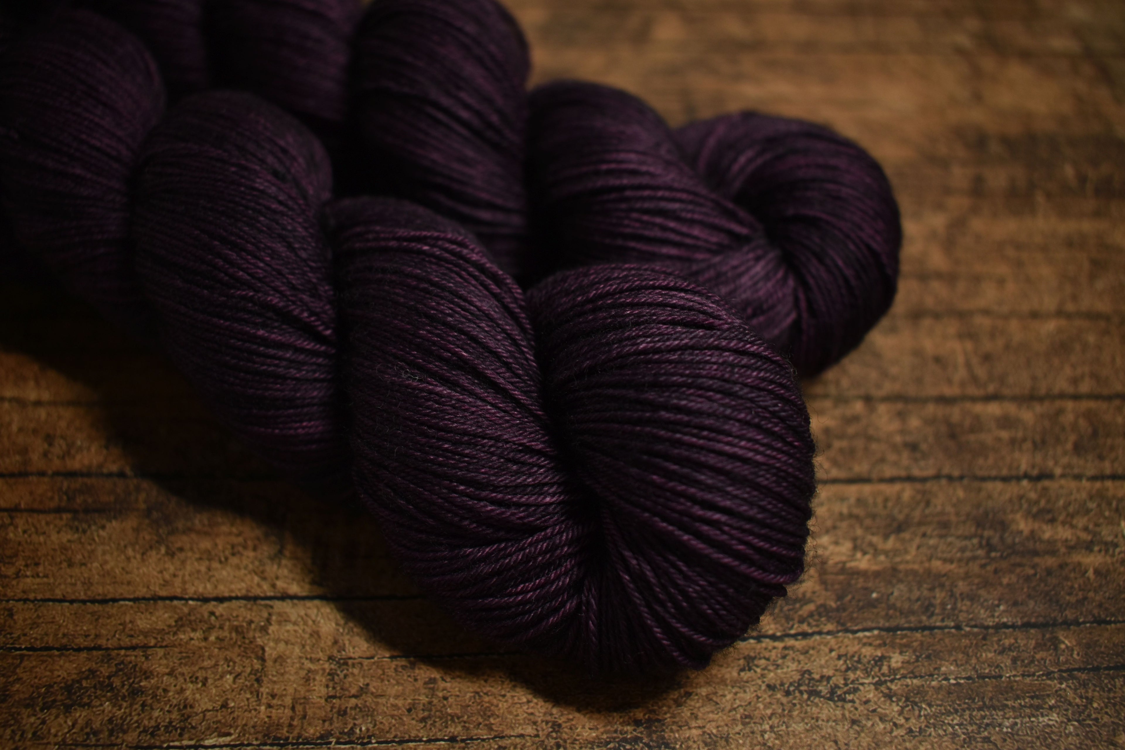 Ovillo Merino, dark romance (B2)