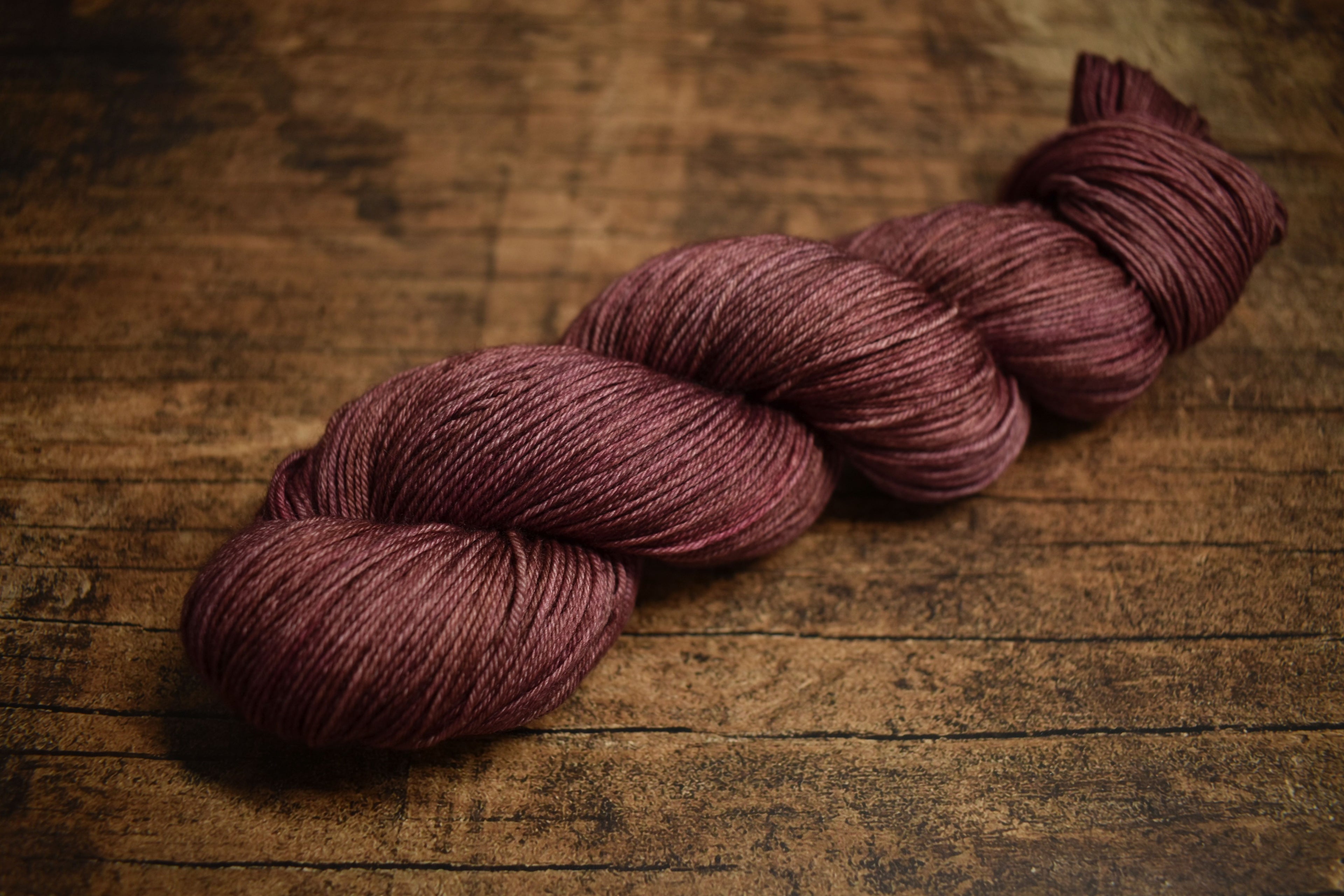Ovillo Merino, rosewood (B8)