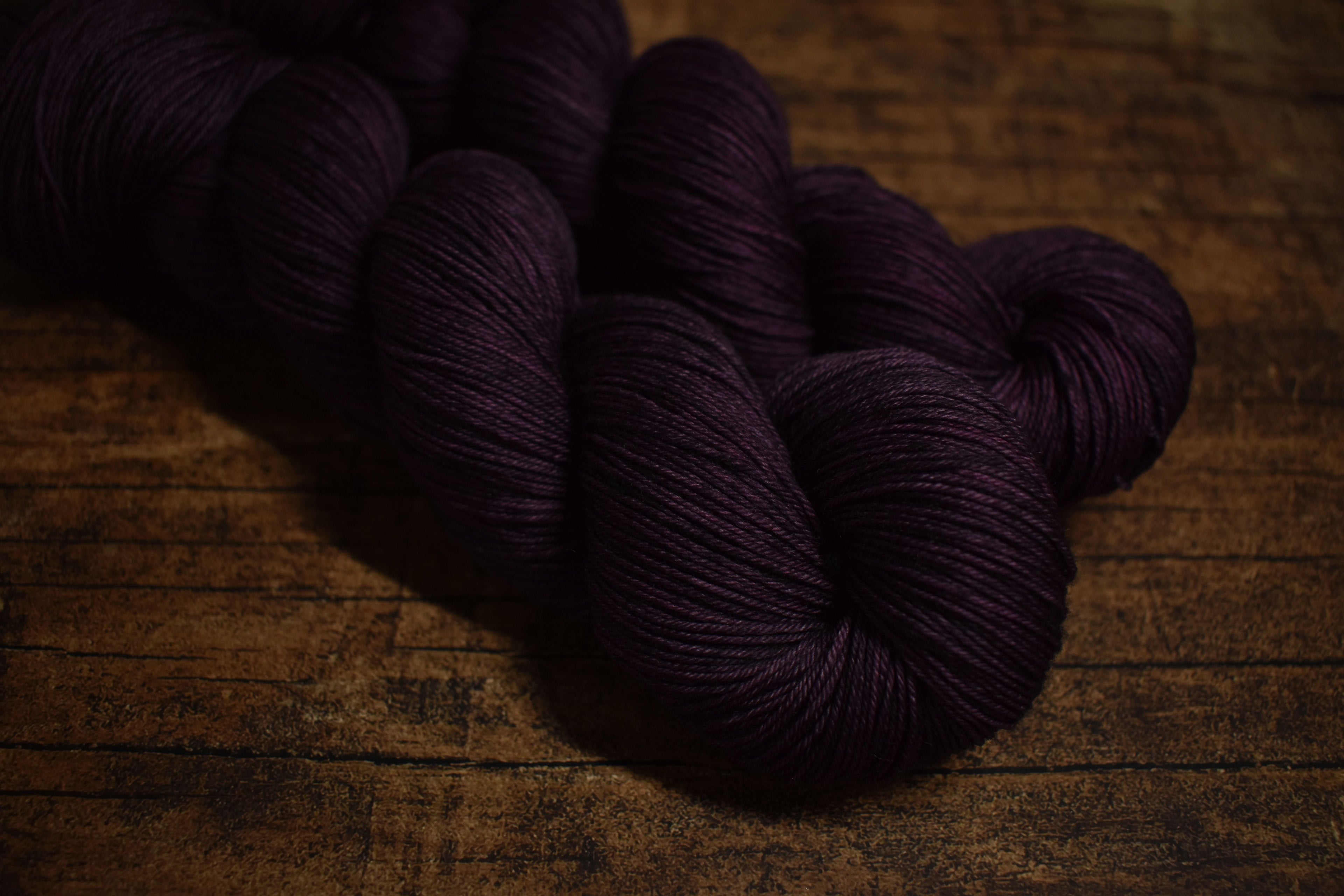 Ovillo Merino, dark romance (B1)