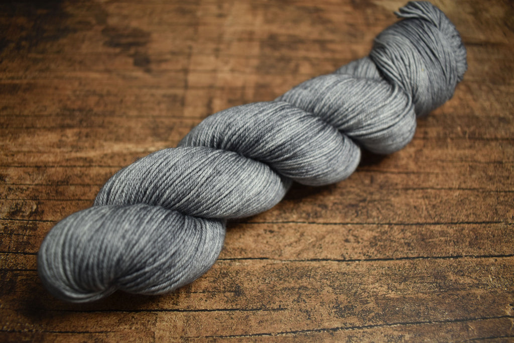 Ovillo Merino, grey (B5)