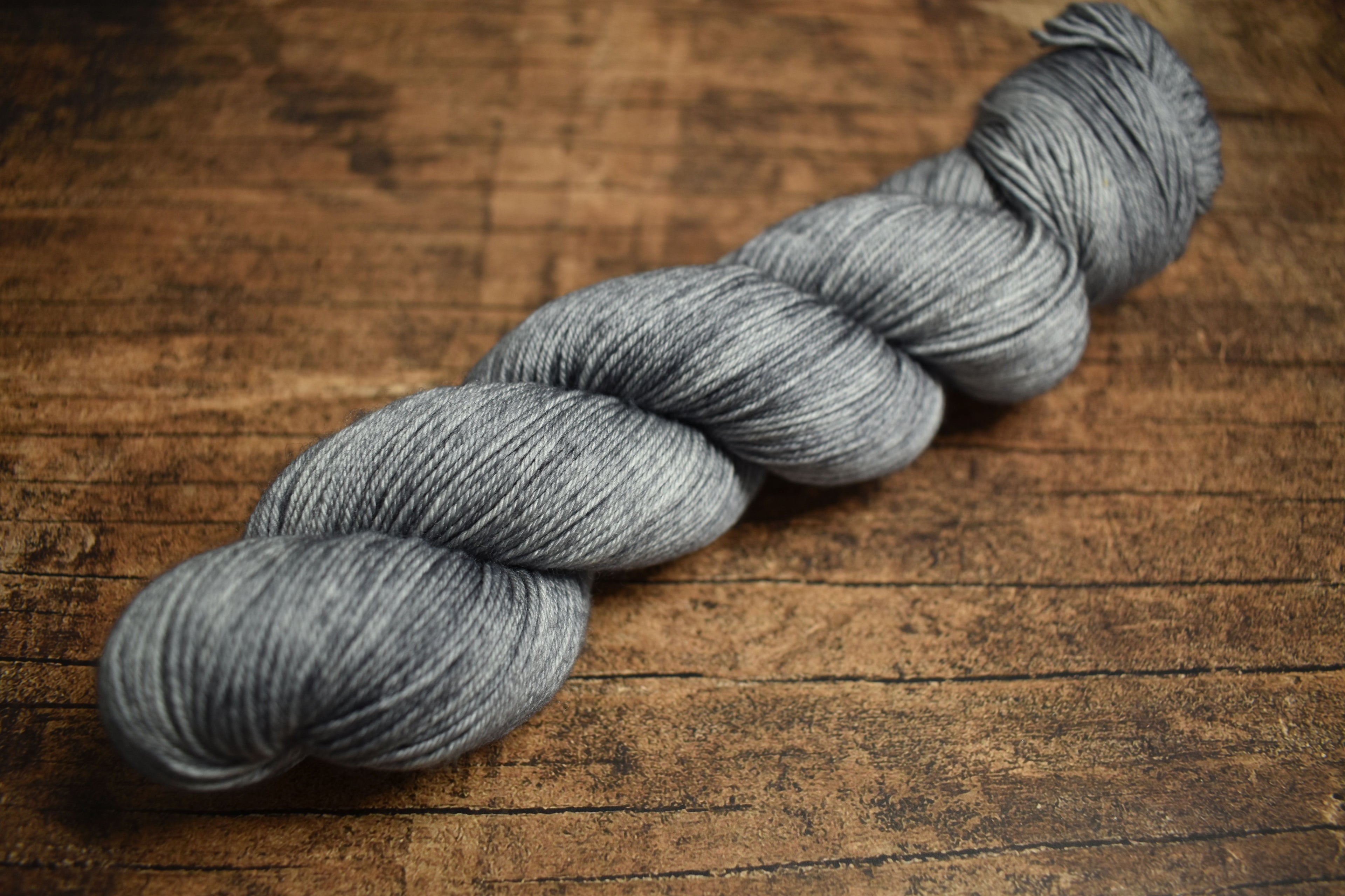 Ovillo Merino, grey (B5)