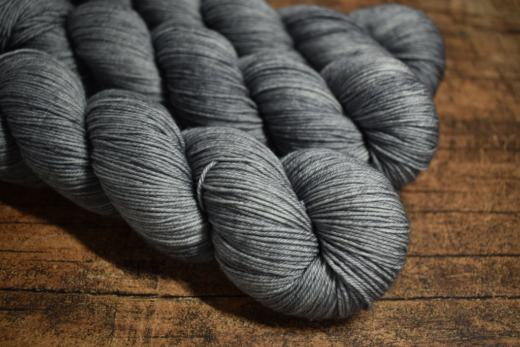 Ovillo Merino, grey (B5)