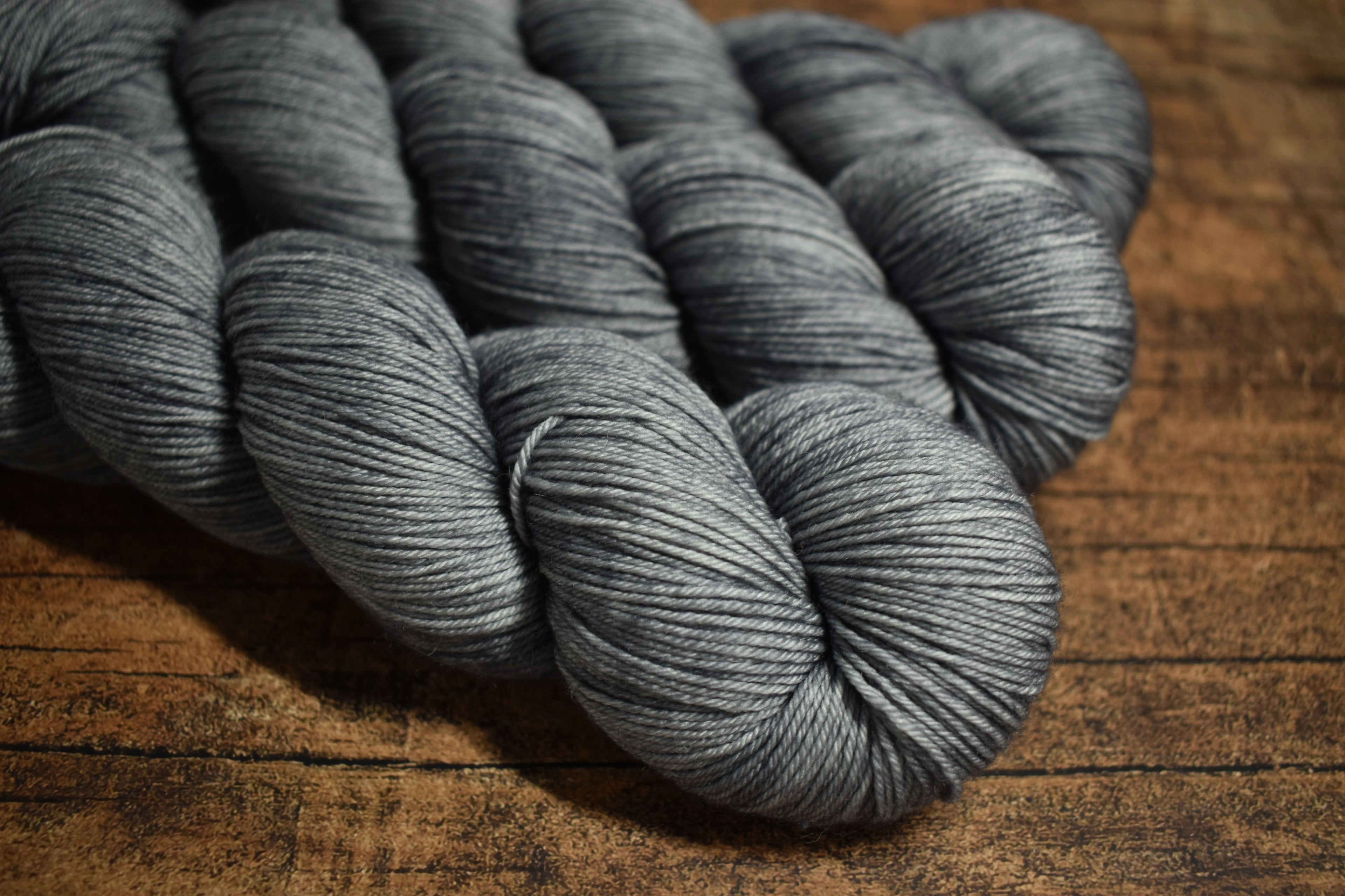 Ovillo Merino, grey (B5)