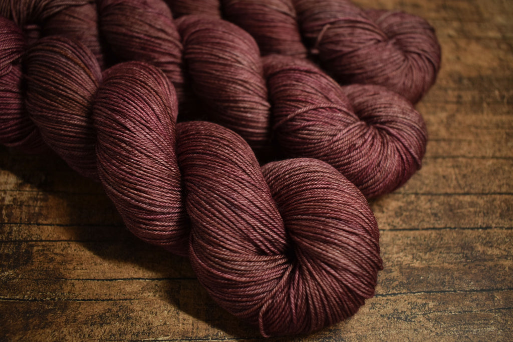 Ovillo Merino, rosewood (B7)