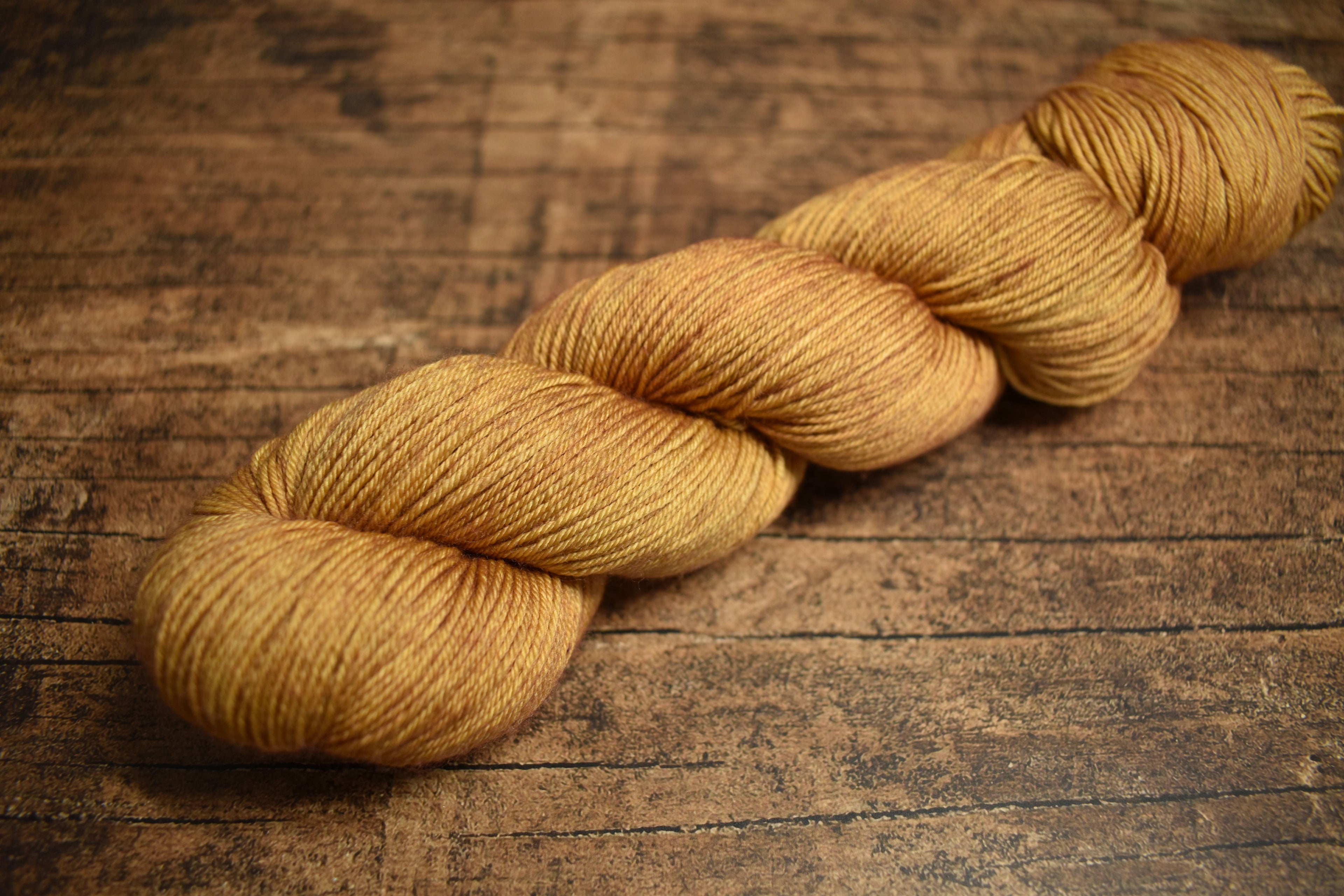Ovillo Merino, caramel (B7)
