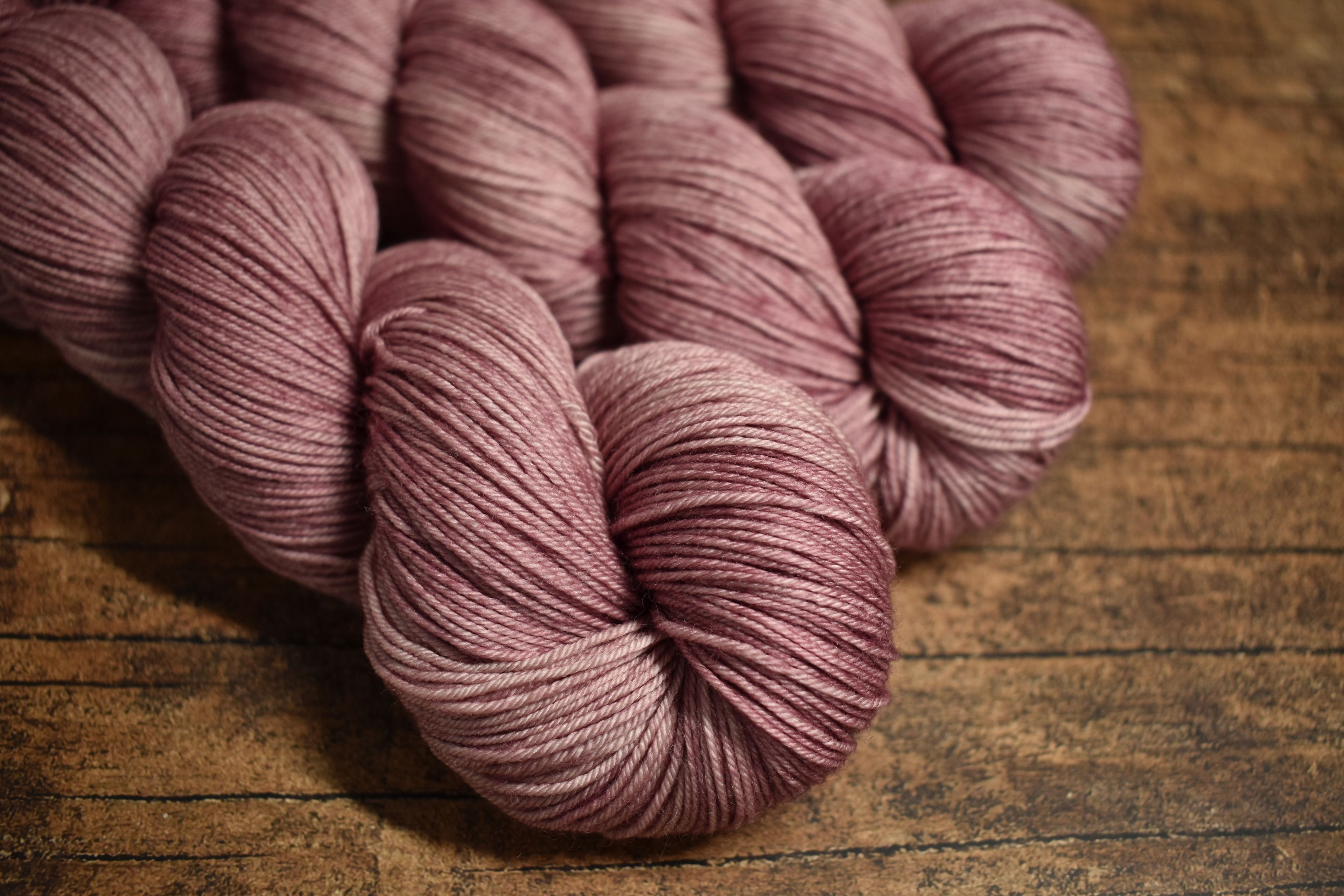 Ovillo Merino, little romance (B7)