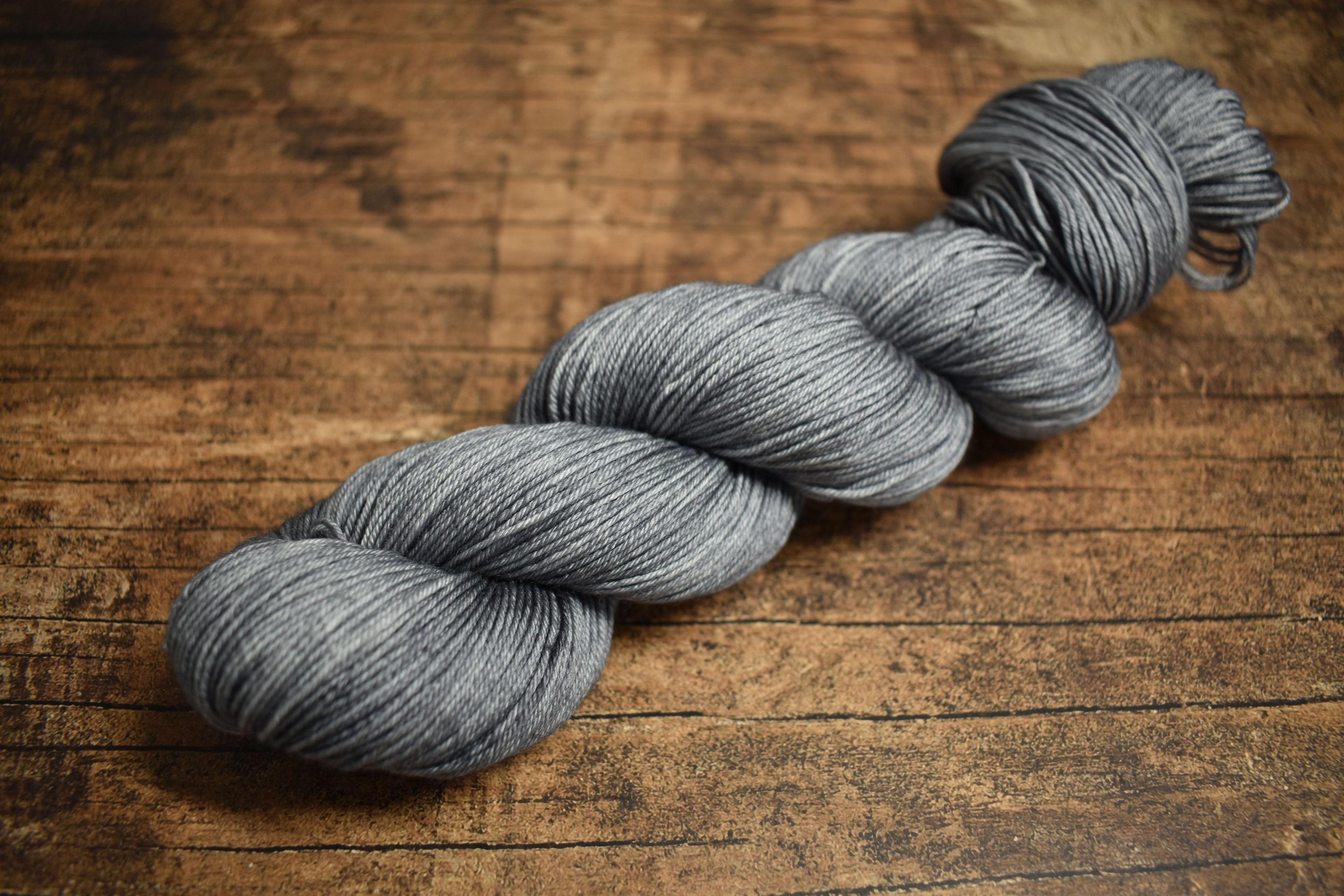 Ovillo Merino, grey (B3)